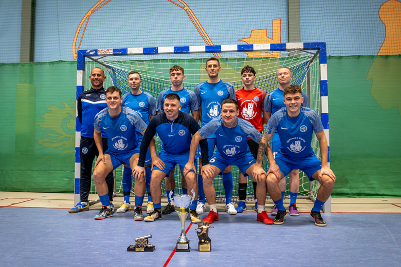 Sokół Smolec zwycięzcą Turnieju Sylwestrowego o Puchar Przewodniczącego Rady Miejskiej