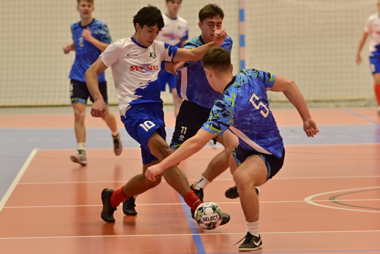 Zakończenie Turnieju Piłki Nożnej Halowej o Puchar Burmistrza Ziębic