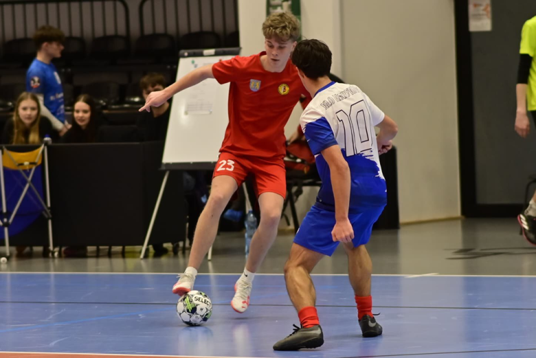 Zakończenie Turnieju Piłki Nożnej Halowej o Puchar Burmistrza Ziębic