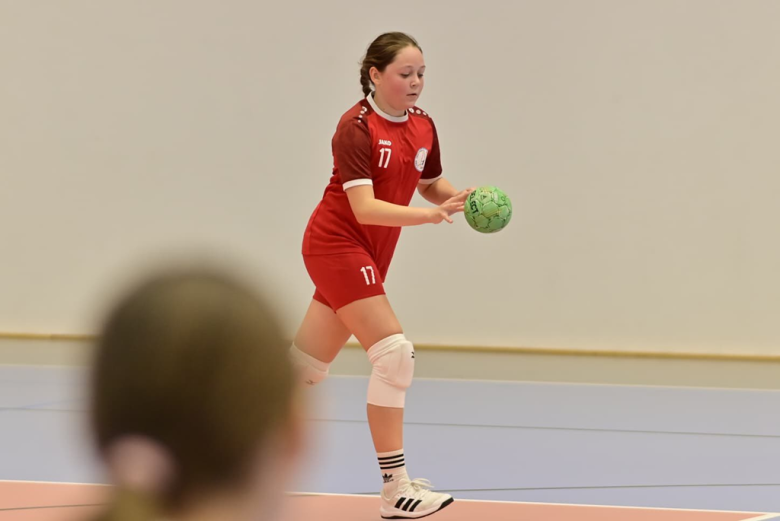 Finał Powiatowy w Piłce Ręcznej Dziewcząt 