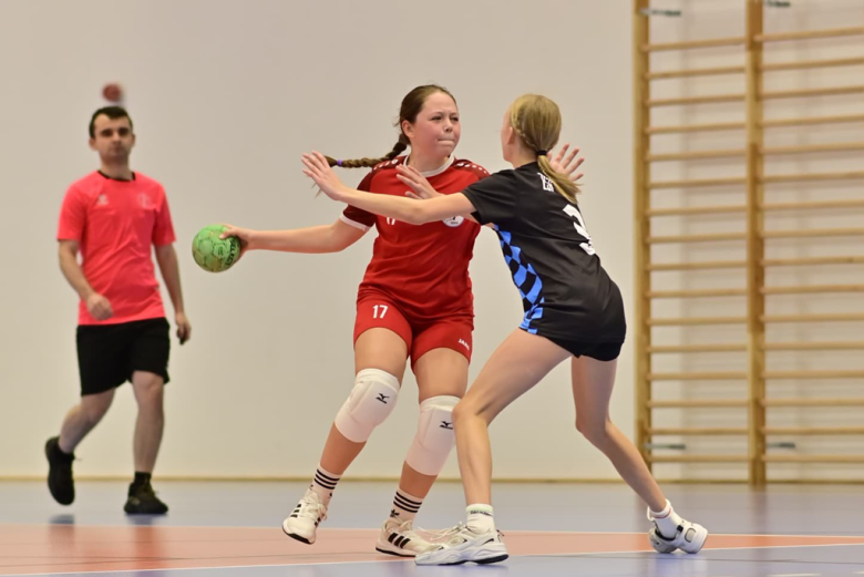 Finał Powiatowy w Piłce Ręcznej Dziewcząt 