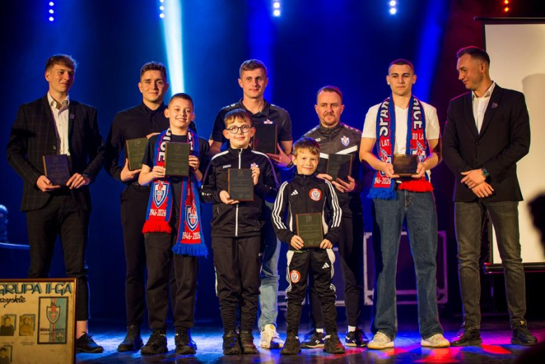 MKS Sparta Ziębice istnieje już 80 lat. Jubileuszowa gala