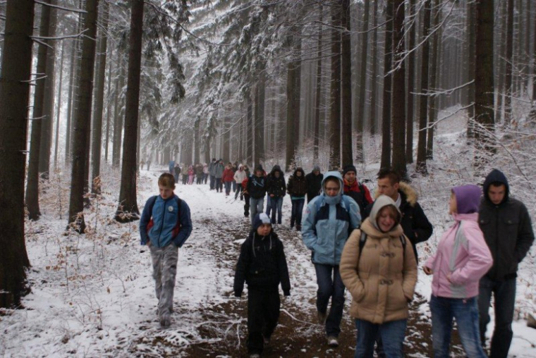 75 Rajd Ziemi Ząbkowickiej – Topienie Marzanny