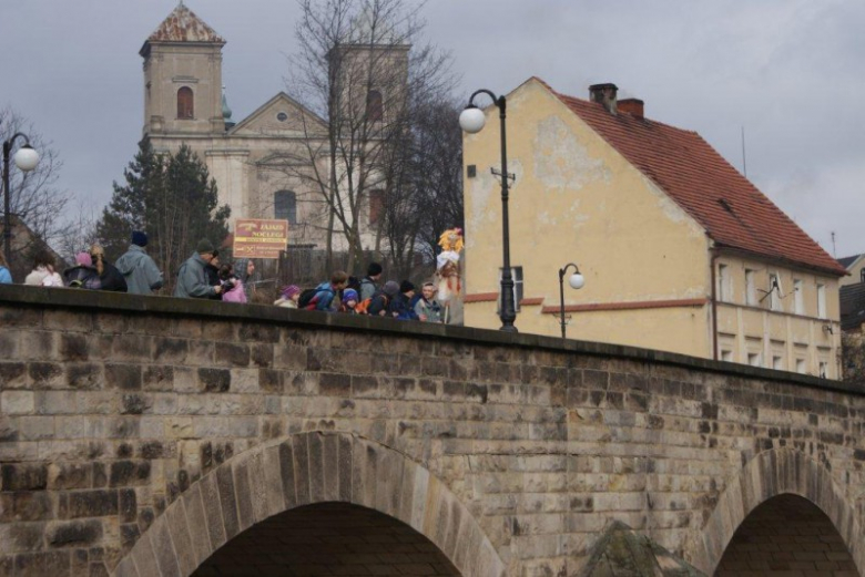 75 Rajd Ziemi Ząbkowickiej – Topienie Marzanny