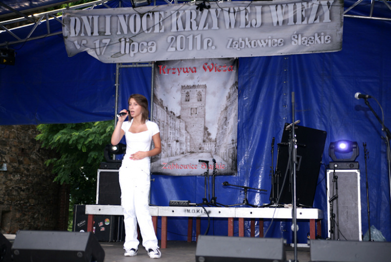 Koncerty podczas święta Krzywej Wieży 