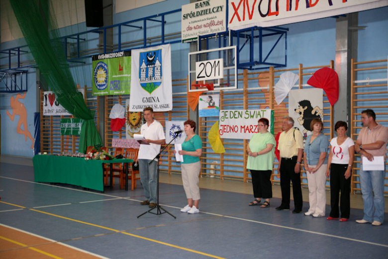 XIV Olimpiada Integracyjna