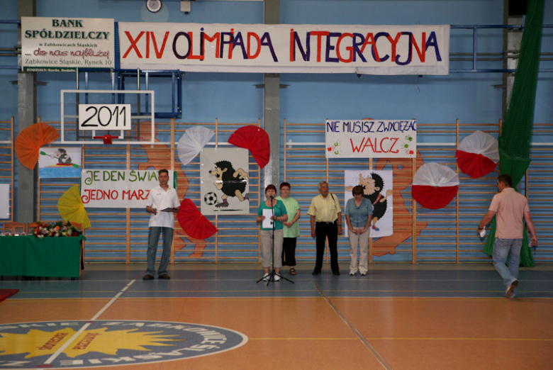 XIV Olimpiada Integracyjna