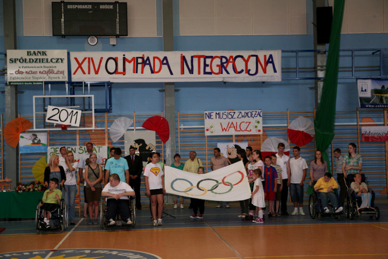 XIV Olimpiada Integracyjna