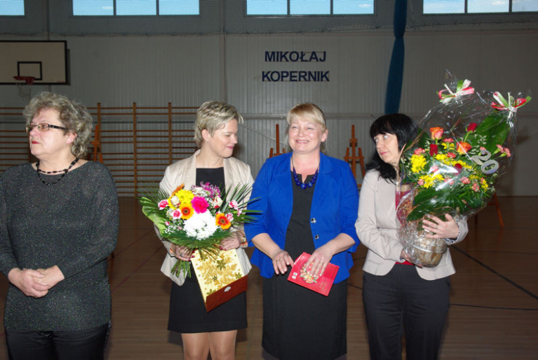 Spotkanie było świetną okazją do wspomnień