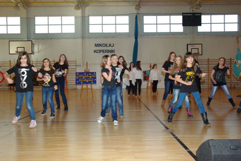 Spotkanie było świetną okazją do wspomnień