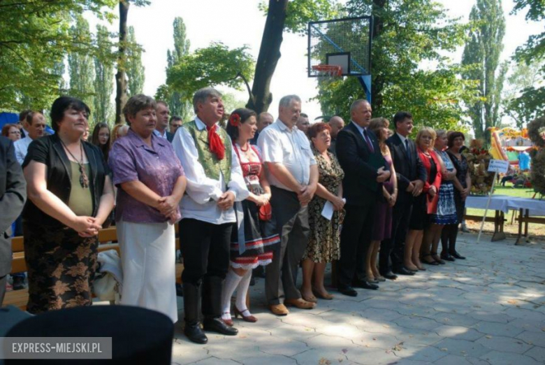 Dożynki w Brzeźnicy