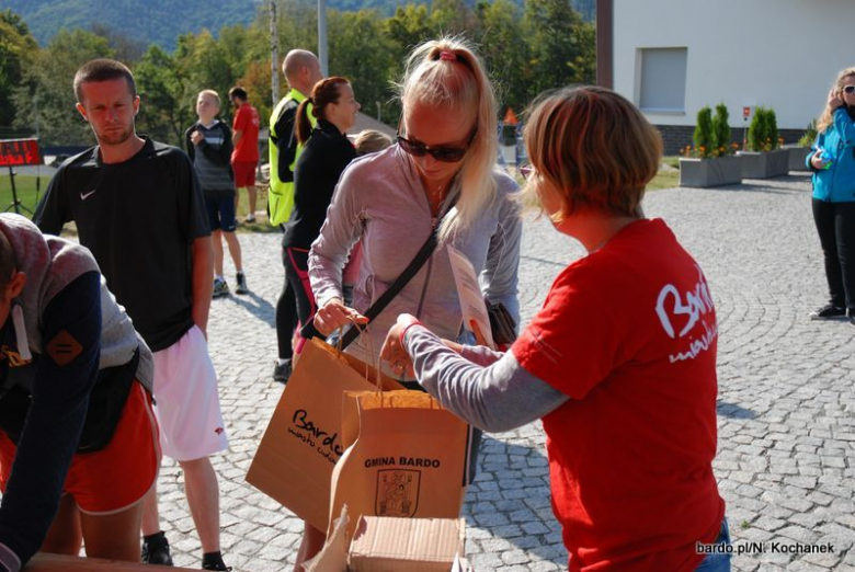 Na starcie biegu stanęło 54 zawodników, a najszybszy z nich pokonał trasę w niespełna 20 minut