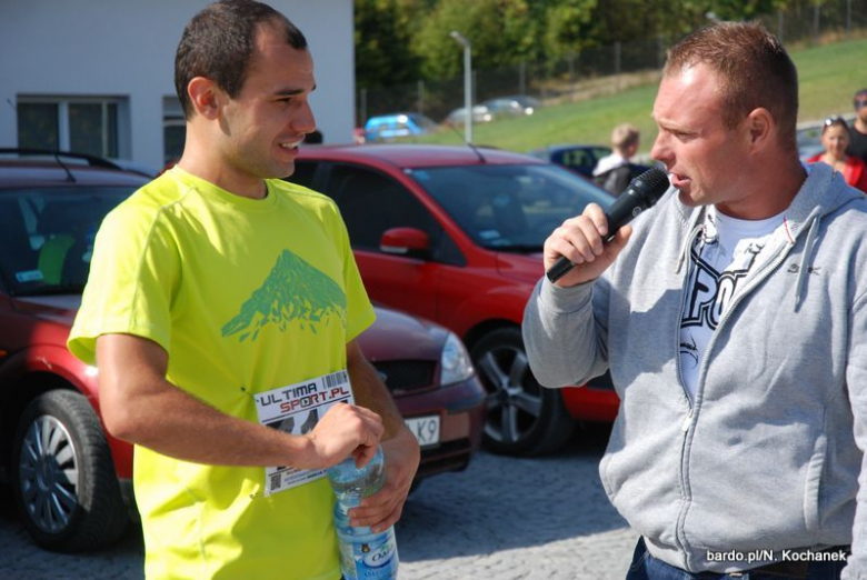 Na starcie biegu stanęło 54 zawodników, a najszybszy z nich pokonał trasę w niespełna 20 minut