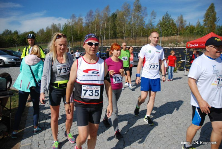 Na starcie biegu stanęło 54 zawodników, a najszybszy z nich pokonał trasę w niespełna 20 minut