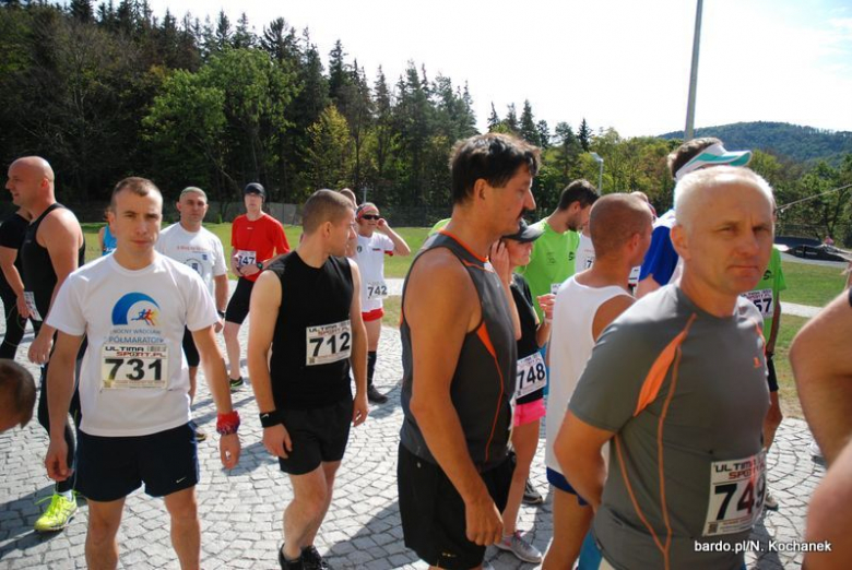 Na starcie biegu stanęło 54 zawodników, a najszybszy z nich pokonał trasę w niespełna 20 minut