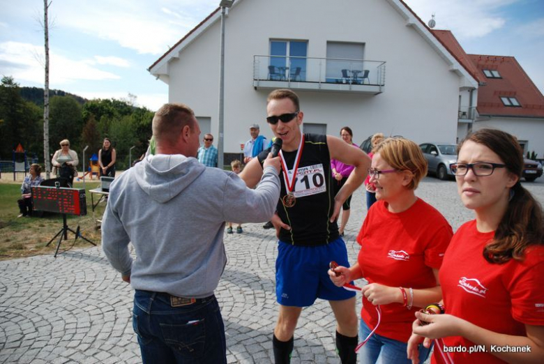 Na starcie biegu stanęło 54 zawodników, a najszybszy z nich pokonał trasę w niespełna 20 minut