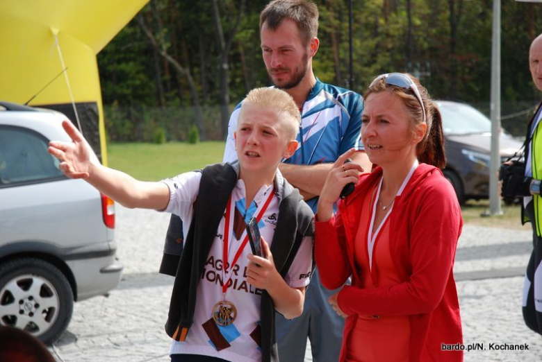 Na starcie biegu stanęło 54 zawodników, a najszybszy z nich pokonał trasę w niespełna 20 minut