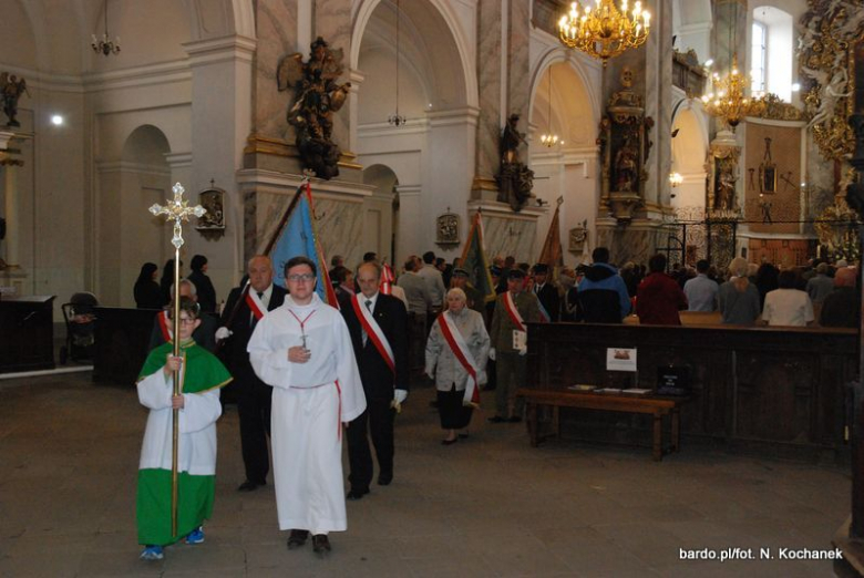 20 września w Bardzie obchodzono Dzień Sybiraka