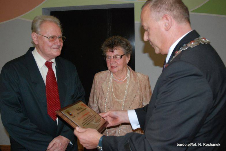 Sześć par z gminy Bardo obchodziło Złote Gody, trzy z nich świętowały 60-lecie pożycia małżeńskiego