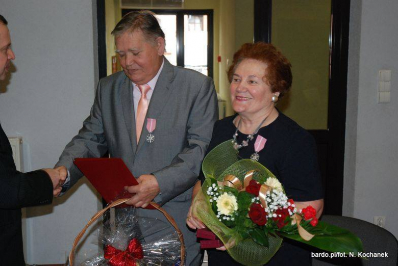 Sześć par z gminy Bardo obchodziło Złote Gody, trzy z nich świętowały 60-lecie pożycia małżeńskiego