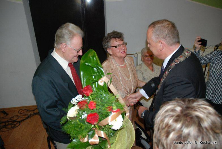 Sześć par z gminy Bardo obchodziło Złote Gody, trzy z nich świętowały 60-lecie pożycia małżeńskiego