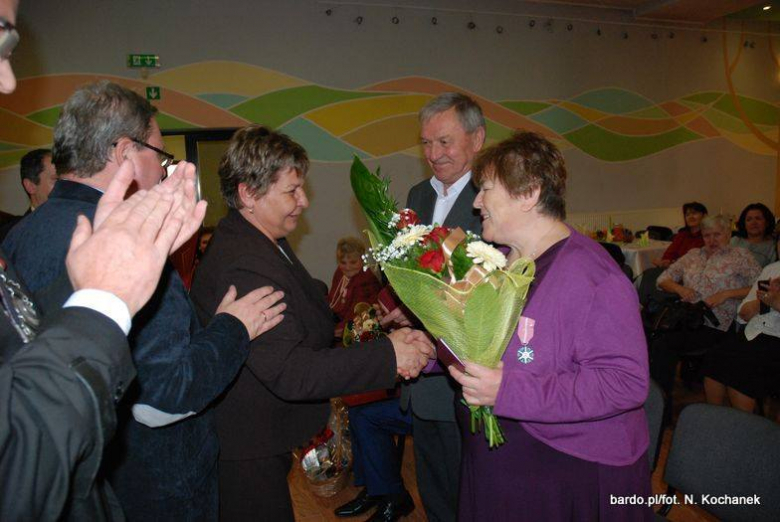 Sześć par z gminy Bardo obchodziło Złote Gody, trzy z nich świętowały 60-lecie pożycia małżeńskiego