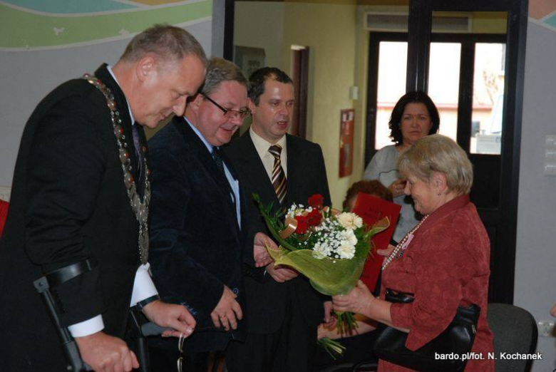 Sześć par z gminy Bardo obchodziło Złote Gody, trzy z nich świętowały 60-lecie pożycia małżeńskiego