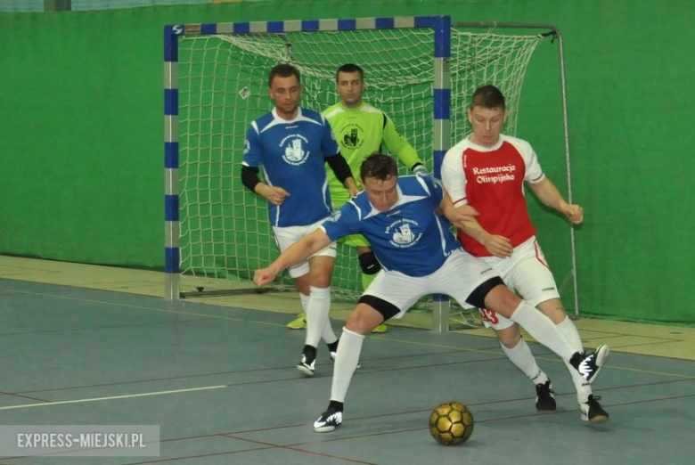 Finały I ligi Ząbkowickiej Ligi Futsalu