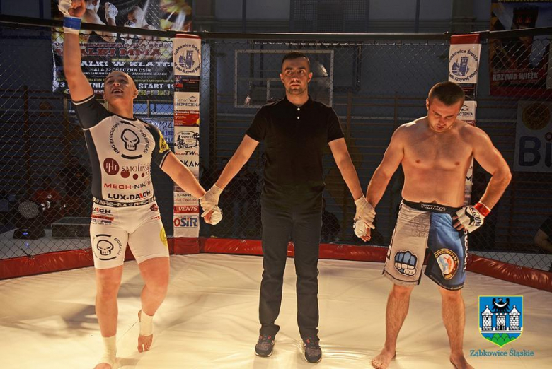 Gala Sportów Walki MMA i K1 w Ząbkowicach Śląskich