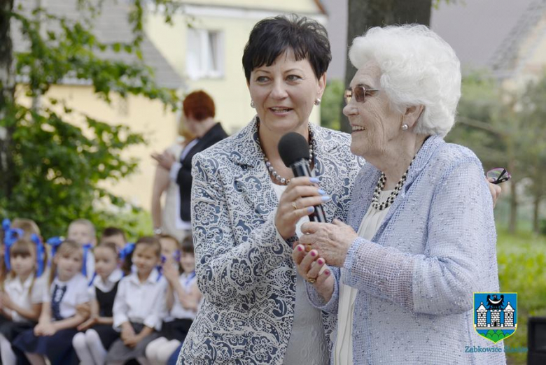 70-lecie szkoły podstawowej w Zwróconej