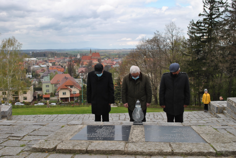 W Ziębicach uczczono 230. rocznicę uchwalenia Konstytucji 3 Maja