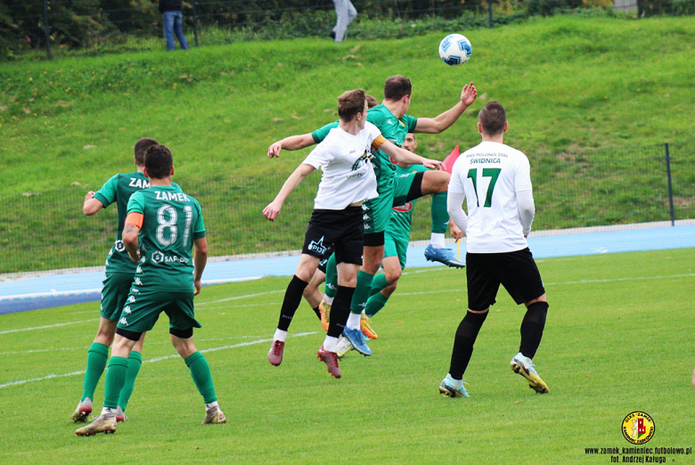 IV liga: Polonia/Stal Świdnica 3:1 (1:0) Zamek Kamieniec Ząbkowicki