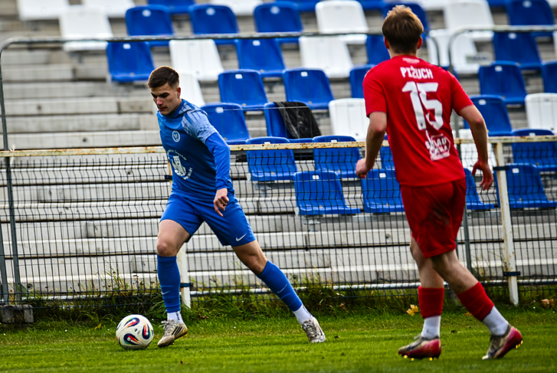 IV liga: Orzeł Ząbkowice Śląskie 2:3 (1:3) Prochowiczanka Prochowice