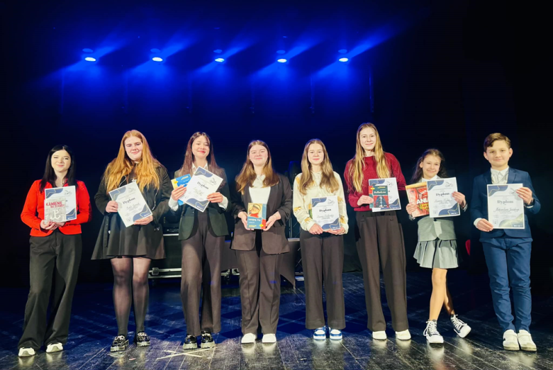 XXIX Dolnośląski Konkurs Recytatorski „Pegazik”