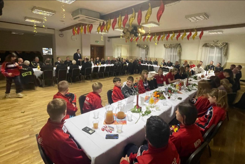 Walne zebranie OSP: podsumowanie kadencji i wybór władz na kolejne lata