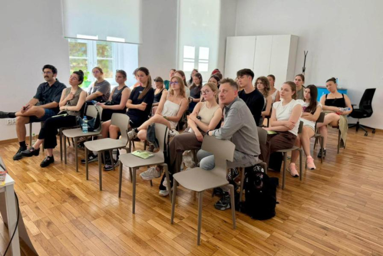 Studenci architektury pracują nad koncepcjami zagospodarowania Ziębic. Trwają tygodniowe praktyki
