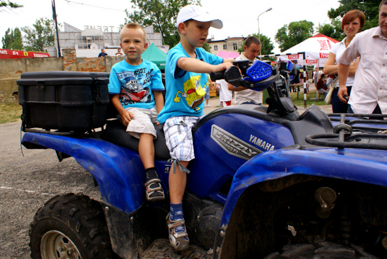 Motocykliści Dzieciom