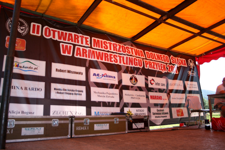 Otwarte Mistrzostwa Dolnego Śląska w Armwrestlingu