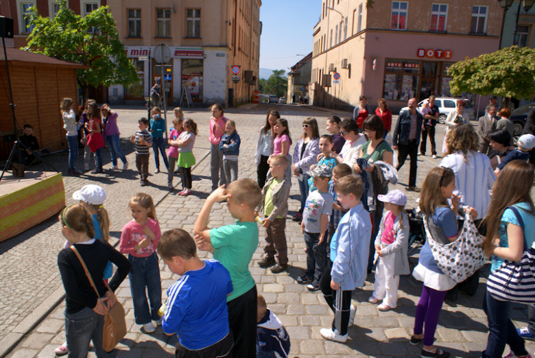 Wyśpiewali sobie nutkę