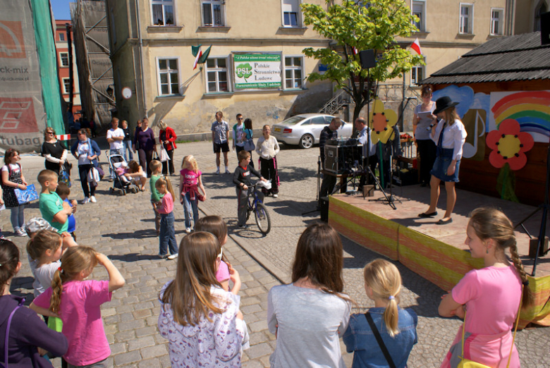 Wyśpiewali sobie nutkę