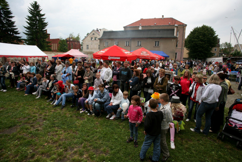 Rodzinny Festyn Szkoły nr 1