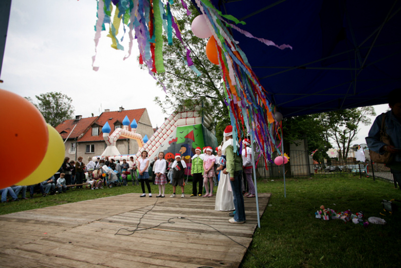 Rodzinny Festyn Szkoły nr 1