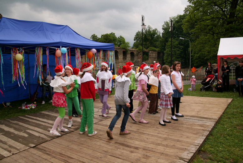 Rodzinny Festyn Szkoły nr 1