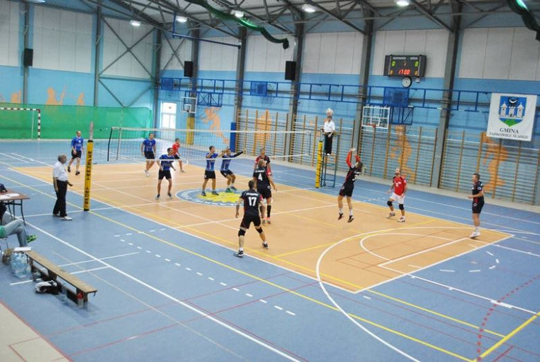 ZTS Ząbkowice Śląskie 3:0 TS Volley Jelcz-Laskowice