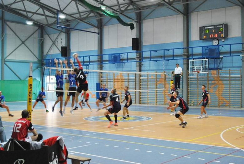 ZTS Ząbkowice Śląskie 3:0 TS Volley Jelcz-Laskowice