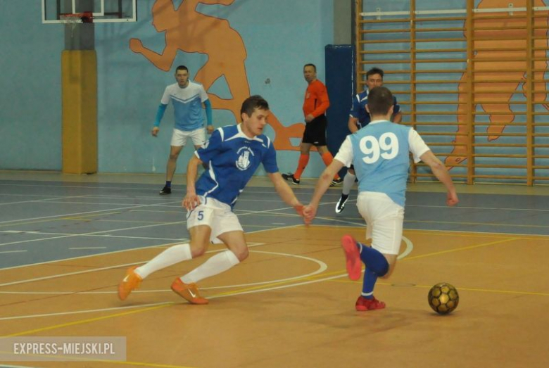 Finały I ligi Ząbkowickiej Ligi Futsalu