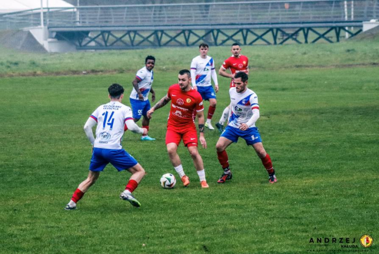 Klasa okręgowa: Zamek Kamieniec Ząbkowicki 2:1 (1:0) Włókniarz Głuszyca