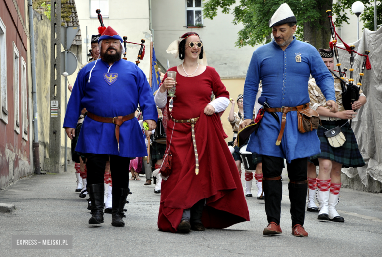 Turniej rycerski w Złotym Stoku 