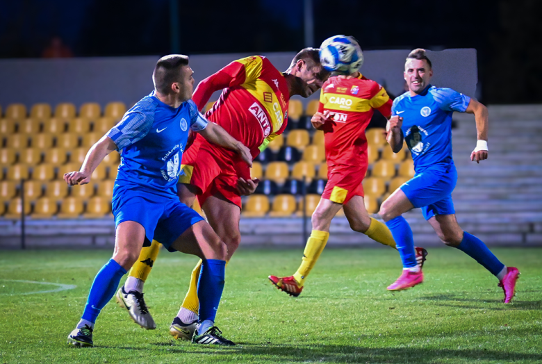 IV liga: Lechia Dzierżoniów 2:2 (1:1) Orzeł Ząbkowice Śląskie