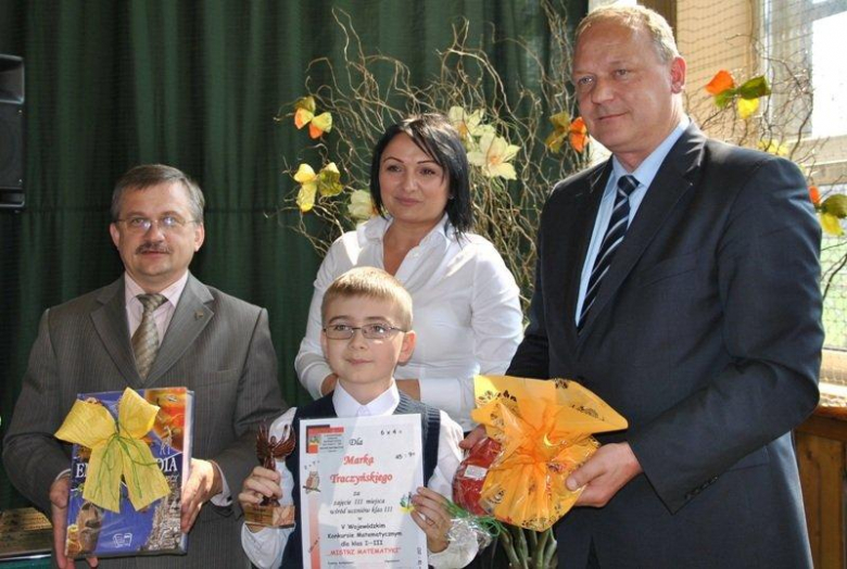 Mistrz Matematyki Bardo 2011